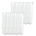 thumbnail image 5 of Dart Optima Reclosable Lid, Fits 12 oz to 24 oz Foam Cups, White, 100 Pack, 10 Packs/Carton, 5 of 5