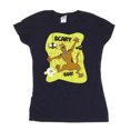 thumbnail image 1 of Scooby Doo Womens Scary Boo! Cotton T-Shirt, 1 of 2