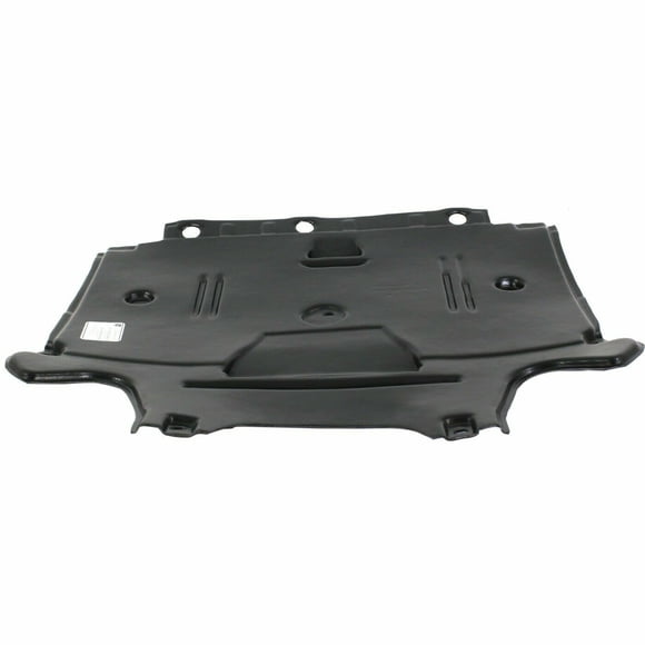 Bouclier sous-Voiture FR Arrière 2.0L Remplacement pour AUDI A4 ALLROAD 2020 PARTSLINK Numéro AU1228139