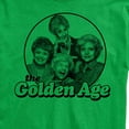 thumbnail image 3 of Golden Girls - The Golden Age - Men's Short Sleeve Graphic T-Shirt, 3 of 5