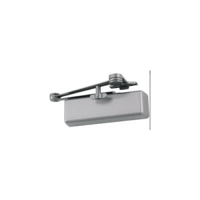 Lcn Surface Door Closer 4111 Aluminum Finish Right Hand Hold Open Cushion