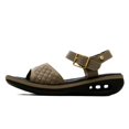 thumbnail image 2 of Sandalias para Mujer Zmexico 331 beige 22.5, 2 of 6