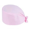 Surgical Hat Doctor Nurse Scrub Cap Elastic Dentist Surgical Cap Nursing Uniform Scrubs Lab Pharmacy Hats