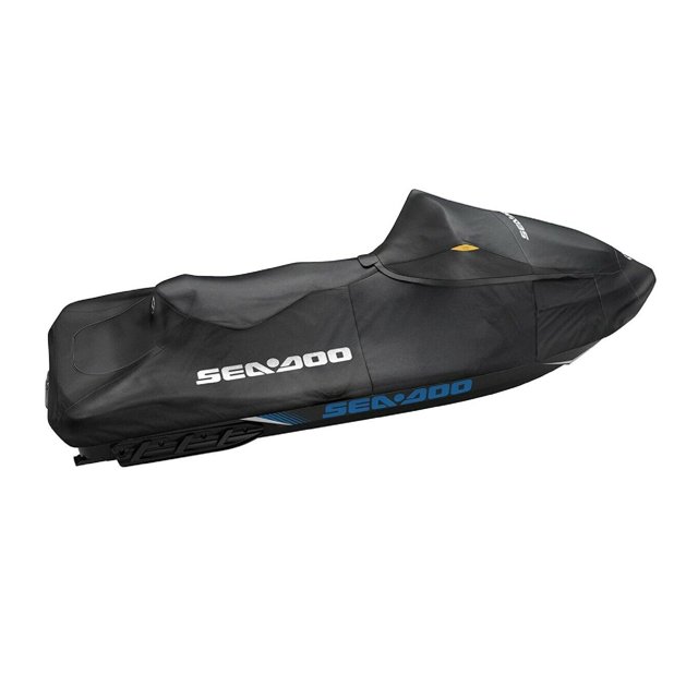 BRP Sea-Doo OEM Cover for RXT, RXT‑X, GTX, Wake Pro (2018 & up), 295101014