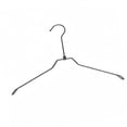 thumbnail image 3 of simhoa Garment Trouser Bar Hanger Clothing Rack for Blouses Garment Storage Skirts Black, 3 of 8