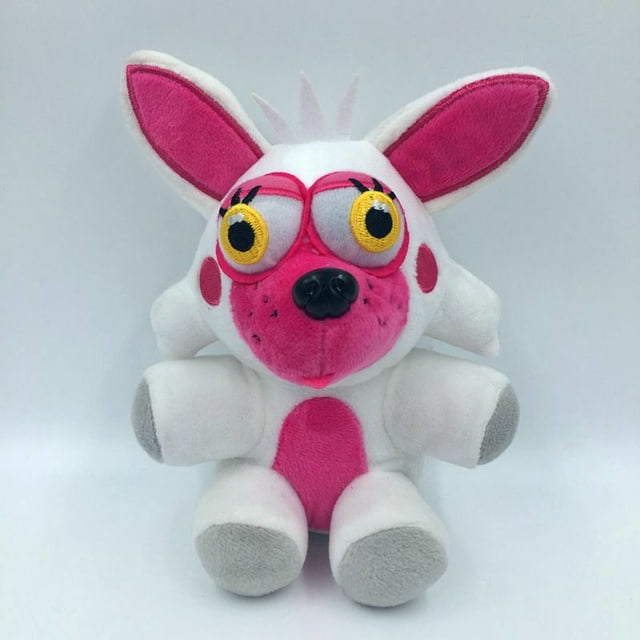 "FNAF Plyschdjur Fem Nätter På Freddy's Plyschdocka Leksak"