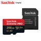 thumbnail image 1 of Tarjeta Micro MicroSD Sandisk Extreme Pro 256GB, 1 of 1