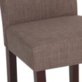thumbnail image 3 of WyndenHall Normandy 2 Pack Parson Dining Chair, 3 of 8