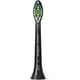 thumbnail image 2 of Cabezales de repuesto Philips Sonicare Optimal Whitening W2 negros, 2 of 5