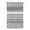 White Light Gray Black, variant on Sheer Curtains 84 Inches Long, Sage Green Grey Boho Semi Sheer Curtains Light Filtering Window Treatment, Vintage Ethnic Tribe Abstract Art Privacy Voile Drapes for Living Room Bedroom 52x84 Inch