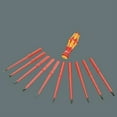 thumbnail image 6 of Wera Kraftform Kompakt W 2, Insulated Finish Tool Set, 35 Piece Pack, 6 of 12