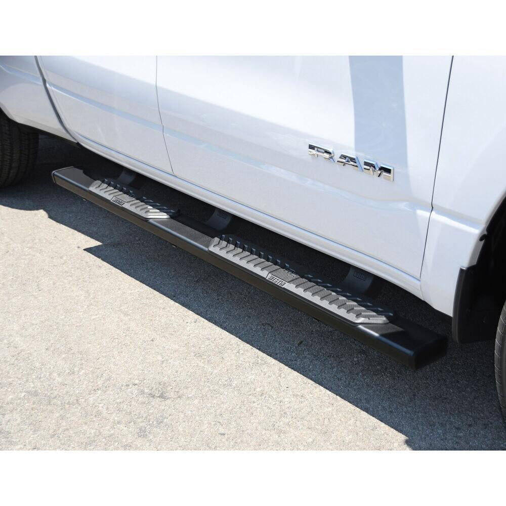 Westin 28 51235 R5 Nerf Step Bars 5 In. Fits select: 2019 RAM 1500 LARAMIE, 2020-2021 RAM 1500 BIG HORN/LONE STAR
