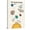 Frame-style, variant on Solar System Canvas Wall Art Planets Poster Educational Outer Space Print Astronomy Science Artwork for Kids Room Nursery Bedroom Classroom Playroom Aesthetic Wall