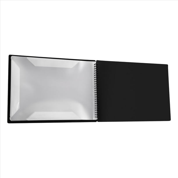 Carpeta de Música Horizontal A4, Organizador de Partituras, Soporte para Documentos, Carpeta para Partituras de Piano A4