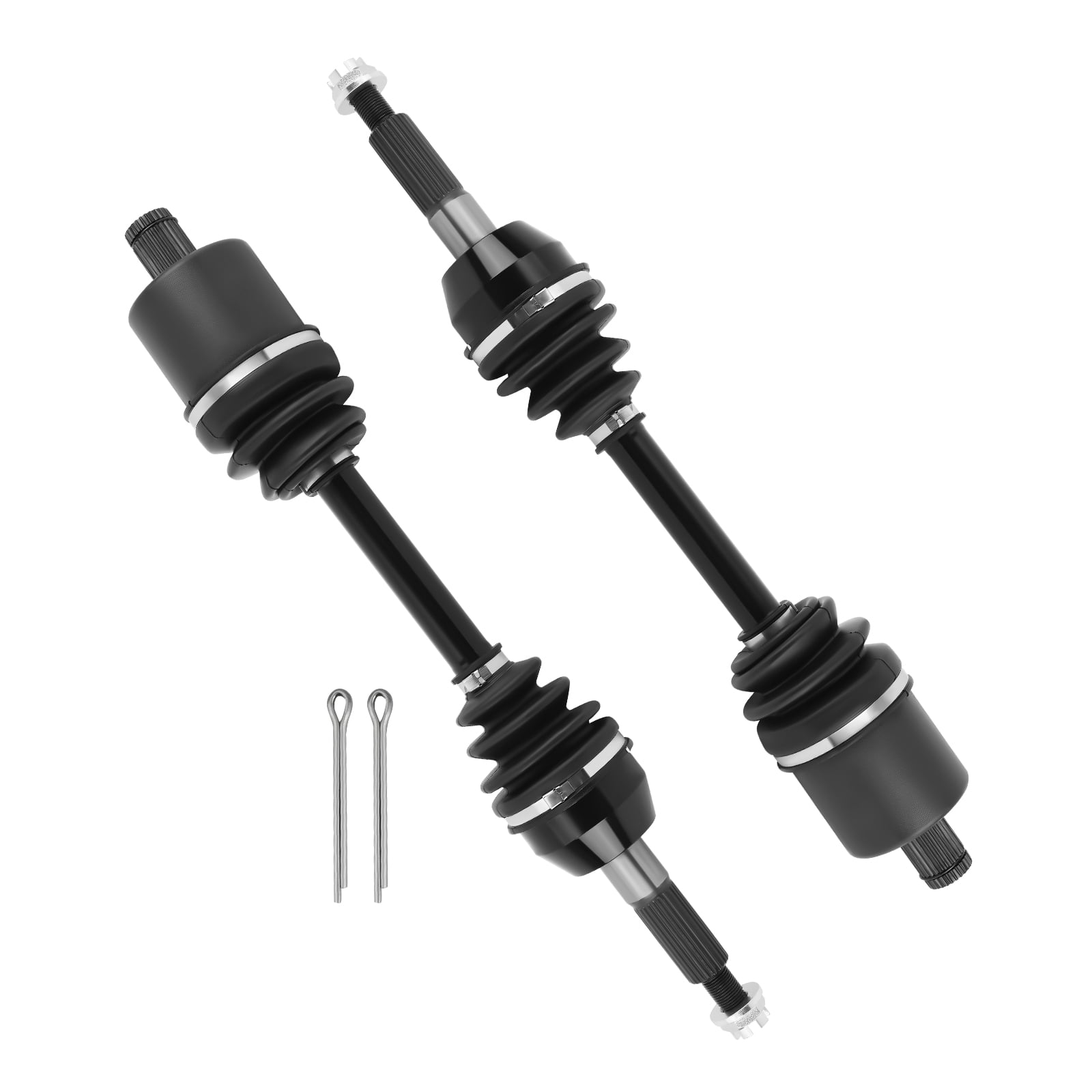 maXpeedingrods 2Pcs ATV CV Axle Shaft Assembly for Polaris Sportsman 450 570 2015-2020