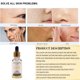 thumbnail image 5 of Loción facial hidratante y reparadora Fiudx en lámina de oro 24 quilates 30 ml, 5 of 7