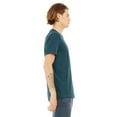 thumbnail image 2 of Bella Canvas Men`s 3001c, 4XL, Deep Teal, 2 of 4