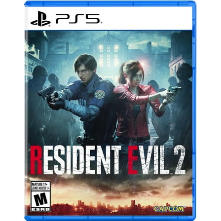 Resident Evil 2 (PlayStation 5)