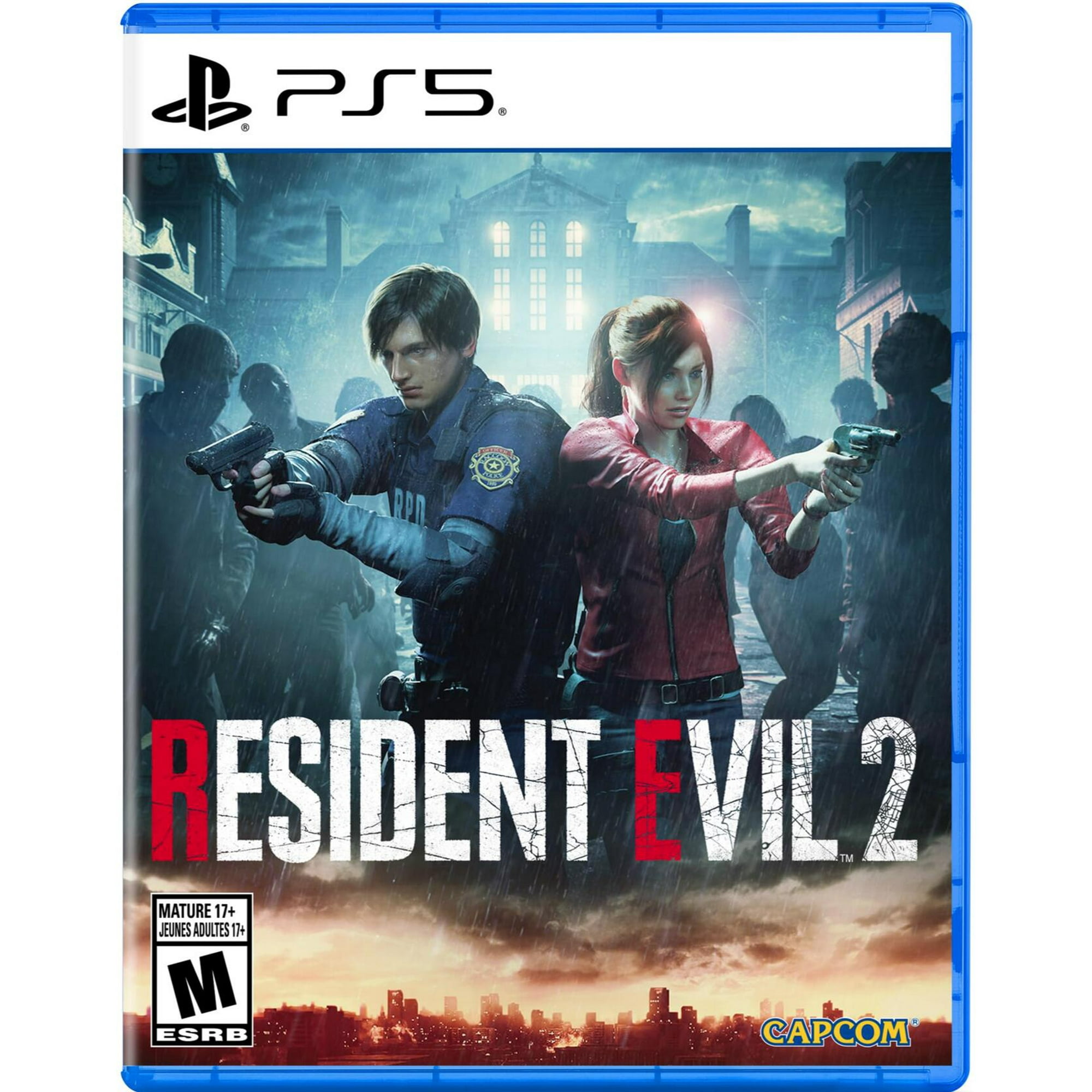 Resident Evil 2, PlayStation 5