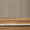 thumbnail image 3 of Rustic Turkish Area Rug, Grunge Wood Planks Barn House Door Nails Country Farm House Life Theme Layout, Soft Carpet for Living Room Decor with Distressed Look, 4' X 5.7', Dark Peach, by Ambesonne, 3 of 4