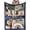 Custom Blanket - 4 Photos, variant on Custom Blanket with Picture, Customized Throw Photo Blankets Personalized Birthday Gifts for Women, Mother in Law, Grandma Family Anniversary Christmas - 9 Photos Collage