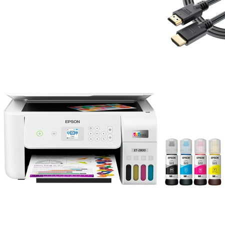 Printer Epson Ecotank