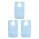 thumbnail image 5 of Baberos Grandes para Alimentación de Adultos Fernando Ajustable Azul Impermeable 3 Piezas, 5 of 8