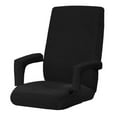 thumbnail image 4 of Home Office Computer Chair Full Stretchable Rotate Chair Seat L, 4 of 8