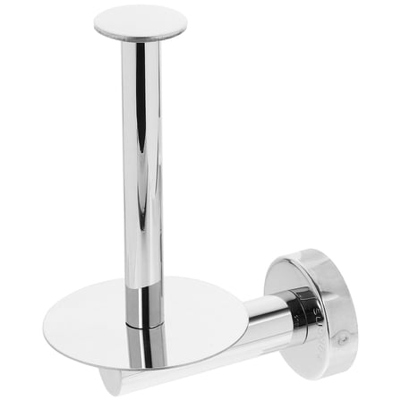 COMPUKAS Toilet Paper Holder Stainless Steel 1Pcs 5.5*4.1*3.1in