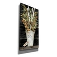 thumbnail image 2 of Epic Graffiti 'Fall No. 4 Bouquet' by Cindy Jacobs, Canvas Wall Art, 20"x40", 2 of 2