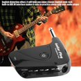 thumbnail image 4 of Guitar Amp Plug, Guitar Headphone Amp Portable Classic Stable Plug And Play  For Guitar, 4 of 8