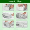 thumbnail image 3 of ACDANC Animal Trap,Rodent Rat Trap Cage Mouse Trap,Mouse Control, 3 of 6