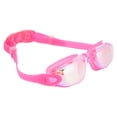thumbnail image 3 of Electroplating Swimming Goggles, Swim Glasses Goggles Electroplating Anti Fog No Leaking Anti Fog Swim Goggles For Women For Men, 3 of 8