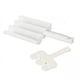thumbnail image 1 of Molde creativo de bricolaje, molde de plástico portátil para bolas de carne con cuchara, accesorios de cocina JShteea El nuevo, 1 of 1