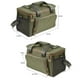 thumbnail image 3 of GOOHOCHY Bolsa impermeable para aparejos de pesca, mochila para cebos de pesca, bolso de mano, bolsa para herramientas de pesca, bolsa multifuncional de tela Oxford para aparejos de pesca, bolsa de, 3 of 8