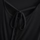 thumbnail image 4 of Ailaofu Women's Long Sleeve Cardigan Sweater V Neck Bow Tie Front Lightweight Shrug Sweater, 4 of 5