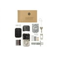 thumbnail image 5 of Yale Assure Lock 2 Satin Nickel Metal Bluetooth Keypad Entry Smart Lock, 5 of 5