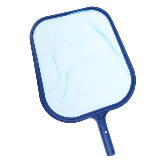 Red De De Hojas De Resistencia, De Mal , Herramienta De Limpieza De Piscinas, Ligero Y De Llevar tilizar - 5 Es 1 CUTICAT Red desnatadora de hojas de piscina