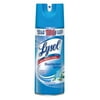 Gary by FireKing LYSOL Brand Disinfectant Spray, Spring Waterfall Scent, 12.5 oz Aerosol Spray