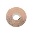 thumbnail image 3 of Tira de sellado de PE a prueba de agua, adhesivo resistente a la corrosión, suministros adhesivos de sellado de pared, color rosa Eigraketly HA7412-05B, 3 of 6