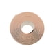 thumbnail image 3 of Tira de sellado de PE a prueba de agua, adhesivo resistente a la corrosión, suministros adhesivos de sellado de pared, color rosa Speravity HA7412-05B, 3 of 6