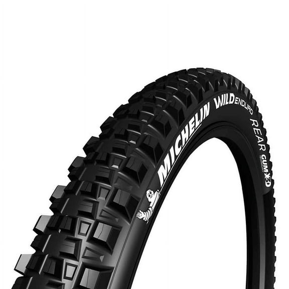 Michelin Wild Enduro Front Tire 27.5x2.60 Folding Tubeless Ready - 17289