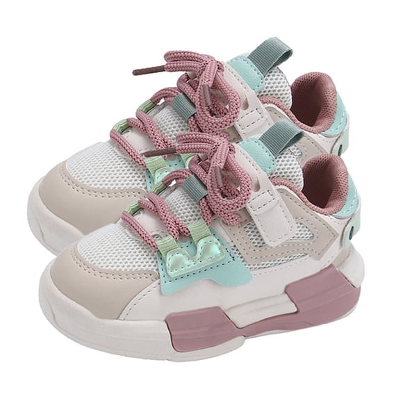 Zapatillas para correr para niños, zapatillas deportivas para niños, zapatillas ligeras para niños y niñas, zapatillas para correr unisex para niños, máxima comodidad