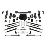 Fabtech K4148dl Crawler Lift System W/Dlss Shocks Fits 18 20 Wrangler (Jl) Fits select: 2018-2019 JEEP WRANGLER UNLIMITED SAHARA, 2020 JEEP WRANGLER SAHARA