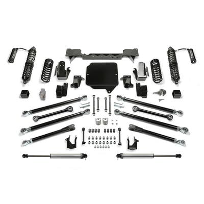 Fabtech K4148dl Crawler Lift System W/Dlss Shocks Fits 18 20 Wrangler (Jl) Fits select: 2018-2019 JEEP WRANGLER UNLIMITED SAHARA, 2020 JEEP WRANGLER SAHARA