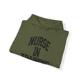 thumbnail image 4 of Nurse RN Nursing Future School Student Hoodie, Gifts, Hooded Sweatshirt, 4 of 4