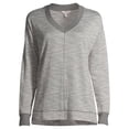 thumbnail image 6 of Secret Treasures Essentials Women's and Women's Plus V-neck Knit Sleep Top, 6 of 6