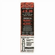 Tiger Brand Jack-Post Super S 36 H Jack Post 16000 lb.