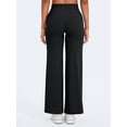 thumbnail image 4 of Leggings YEOREO de Cintura Alta y Corte Recto para Yoga y Entrenamiento, 4 of 8
