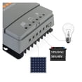 thumbnail image 7 of MPPT 60A Solar Charr Controller 12V 24V 36V 48V Auto Battery Charr Solar Panel Regulator, 7 of 7